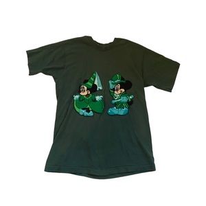 Disney Mickey and Minnie Vintage T-Shirt